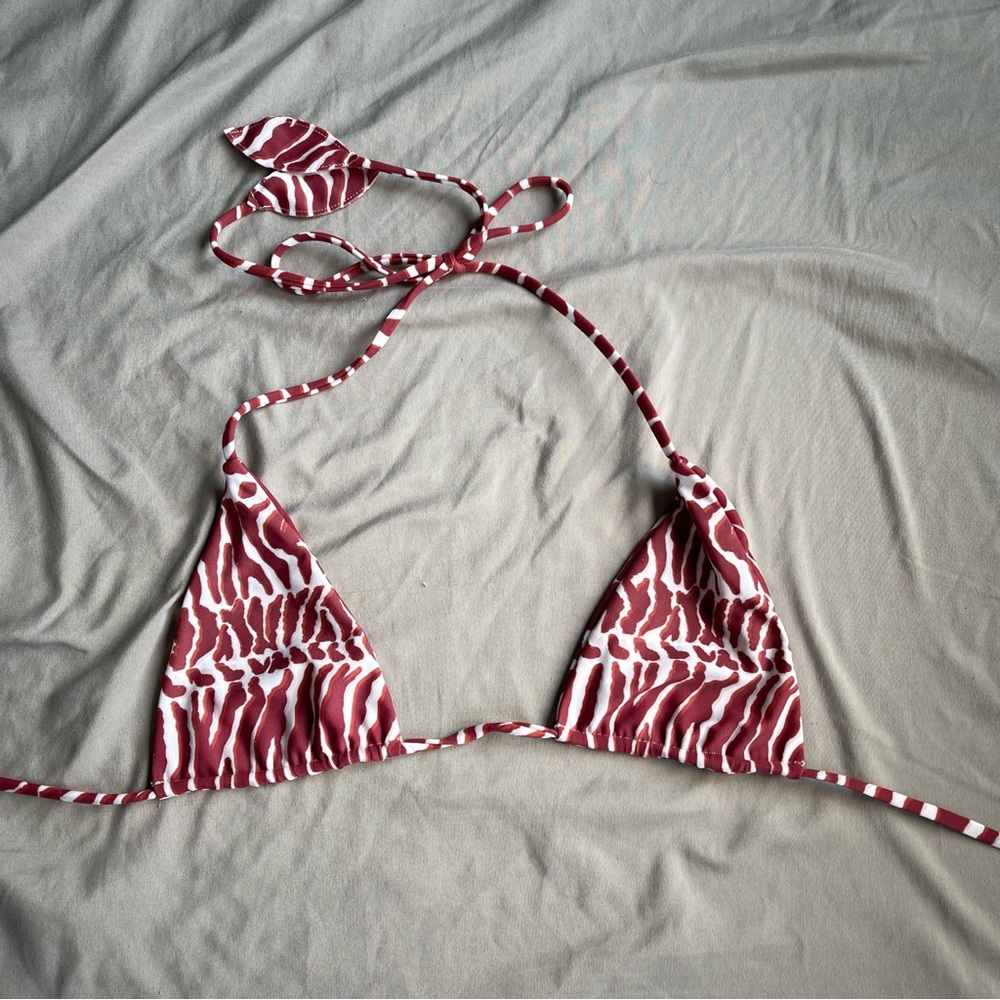 SOLD BENOA Mariko Top in Miter